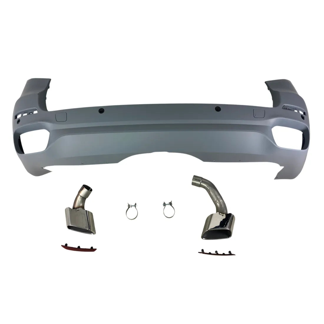 Body Kit M-Пакет за BMW X5 F15 (2015+) – Sport дизайн, пълен комплект