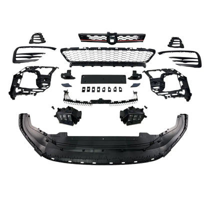 Body Kit пакет за VW Golf 7.5 (2016-2019) – GTI дизайн