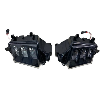 Body Kit пакет за VW Golf 7.5 (2016-2019) – GTI дизайн