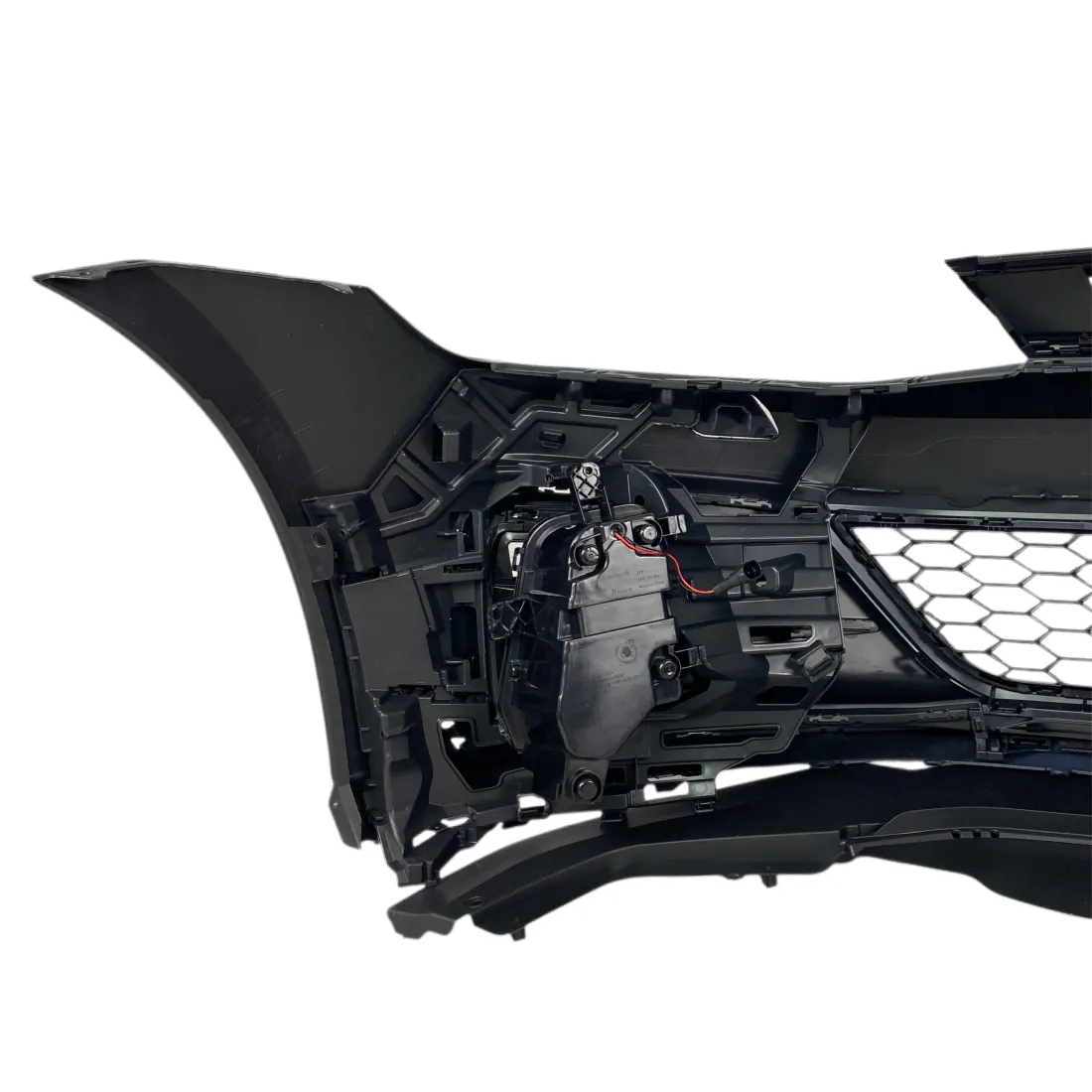 Body Kit пакет за VW Golf 7.5 (2016-2019) – GTI дизайн