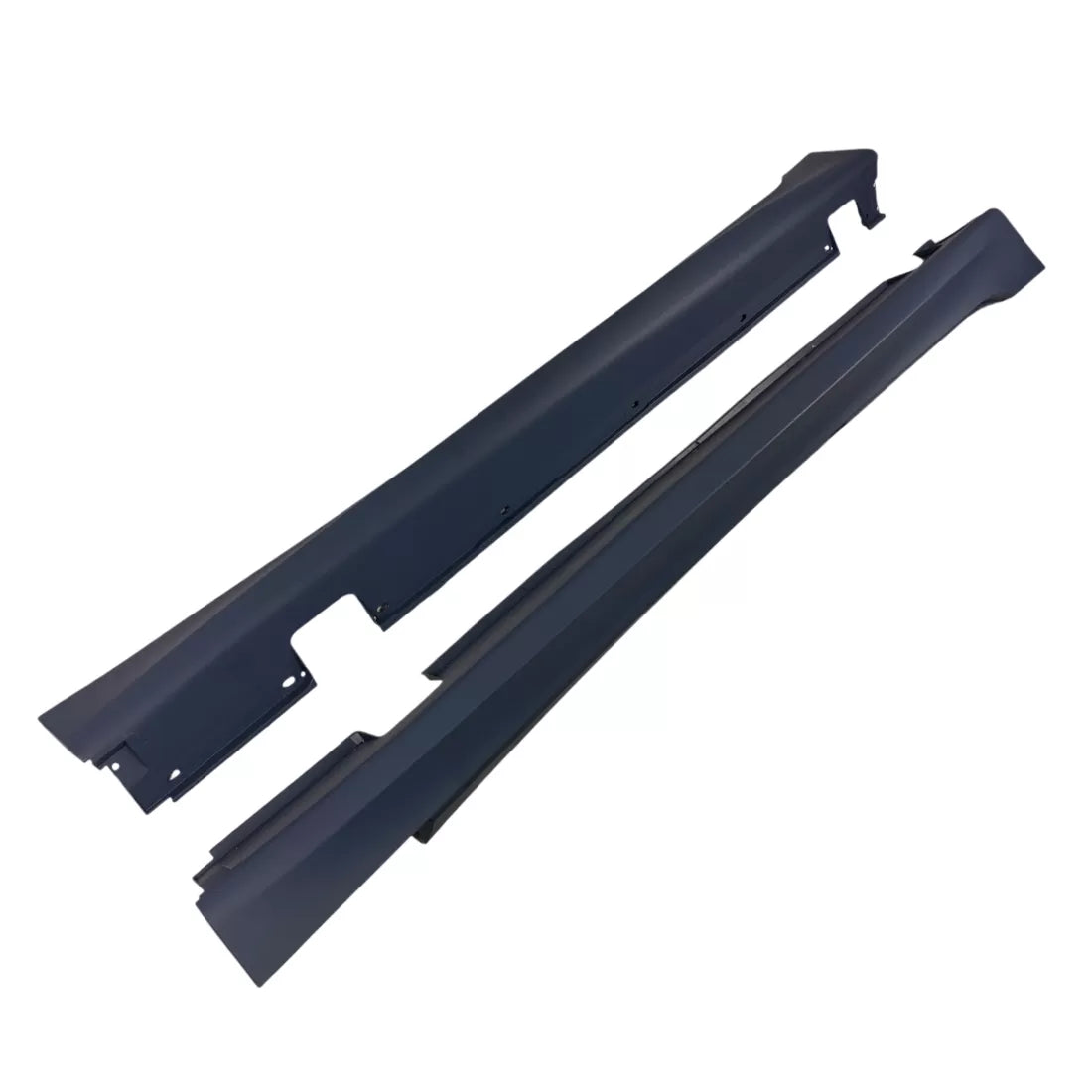 M пакет брони за BMW E60 (2003 - 2007) – M-Technik комплект предна и задна броня + прагове, mtech