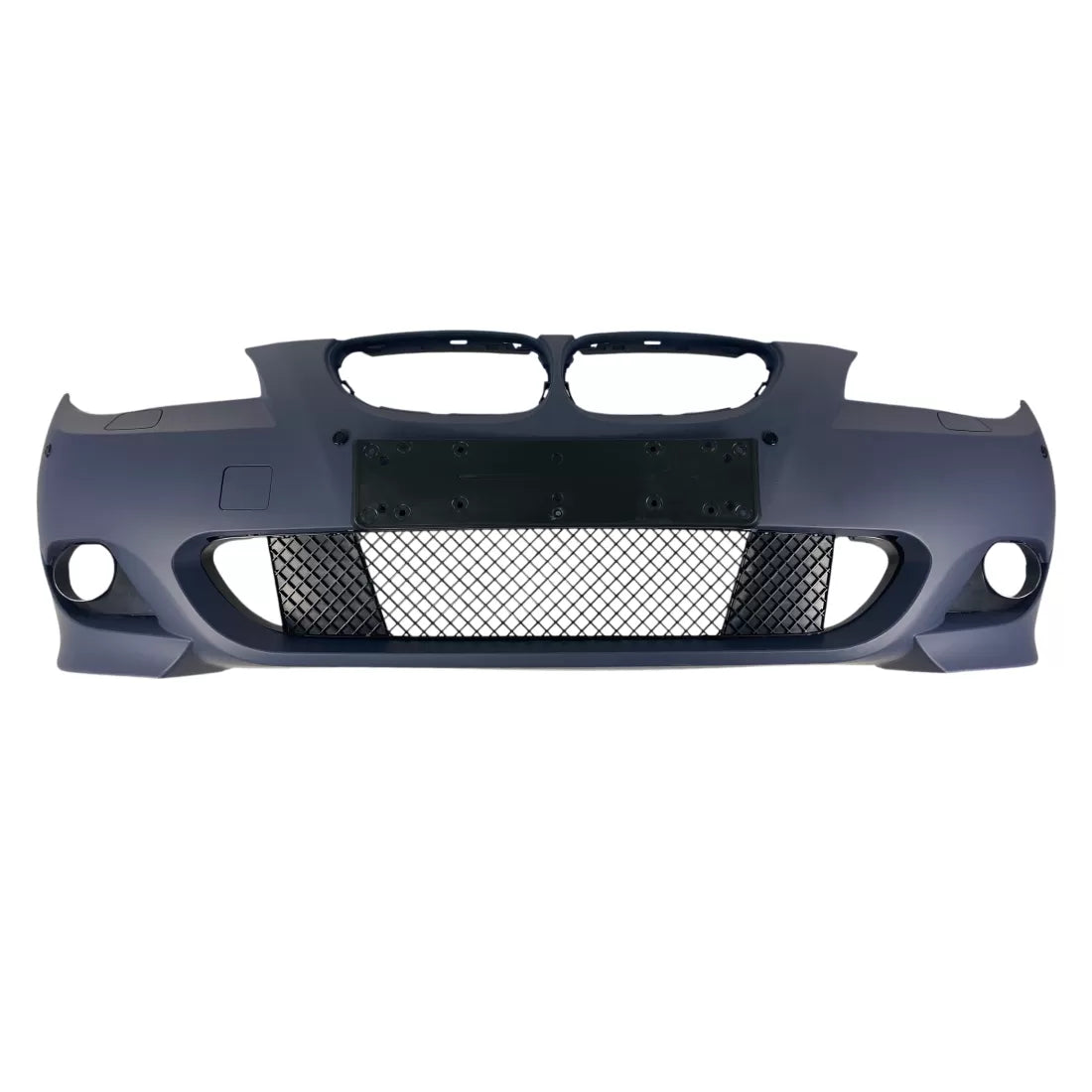 M пакет брони за BMW E60 (2003 - 2007) – M-Technik комплект предна и задна броня + прагове, mtech