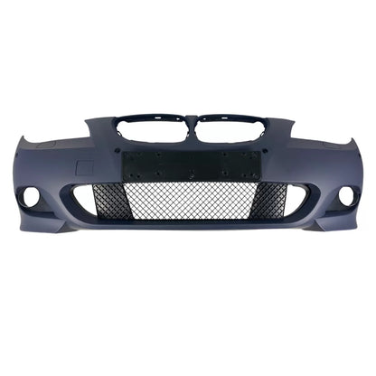 M пакет брони за BMW E60 (2003 - 2007) – M-Technik комплект предна и задна броня + прагове, mtech