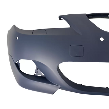 M пакет брони за BMW E60 (2003 - 2007) – M-Technik комплект предна и задна броня + прагове, mtech