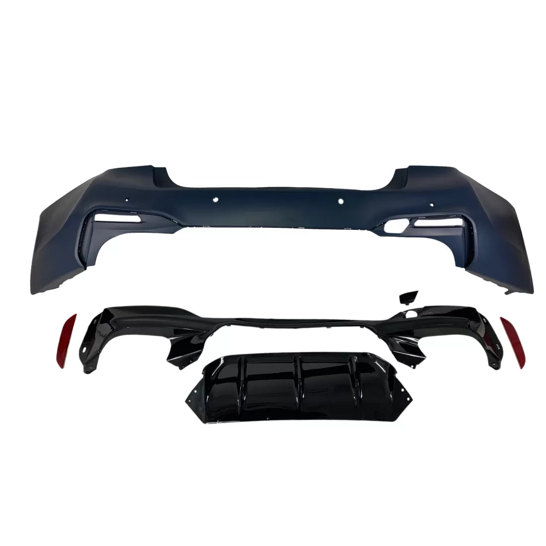 Body Kit за BMW G30 (2017+) – M-Performance дизайн