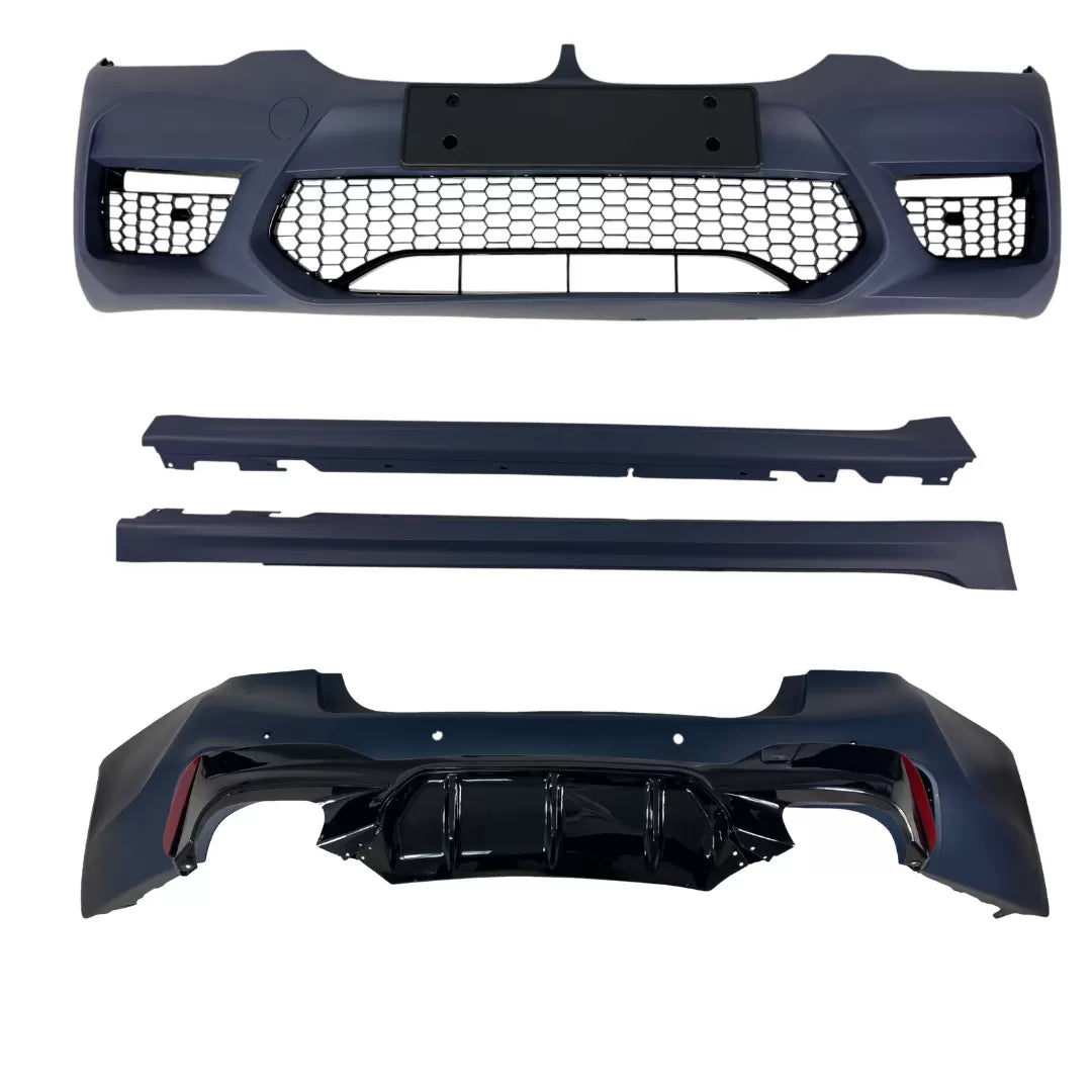 Body Kit за BMW G30 (2017+) – M-Performance дизайн