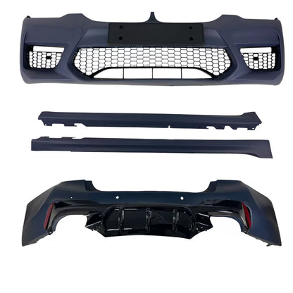 Body Kit за BMW G30 (2017+) – M-Performance дизайн