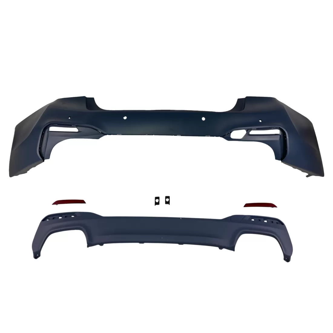 Body Kit за BMW G30 (2017+) – M-Tech дизайн