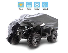 Брезент / покривало за ATV XL ( 220х98х106 )