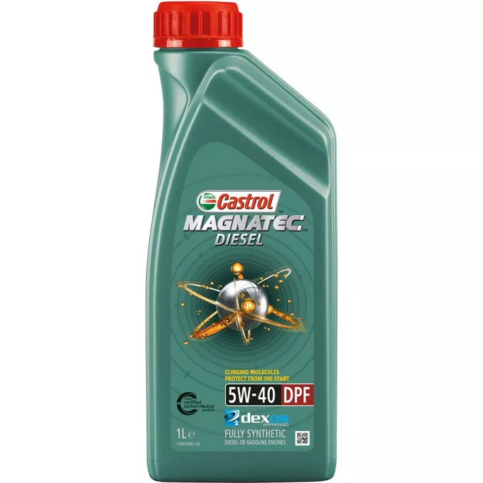 CASTROL MAGNATEC DIESEL 5W-40 DPF 1L