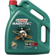 CASTROL MAGNATEC DIESEL 5W-40 DPF 5L