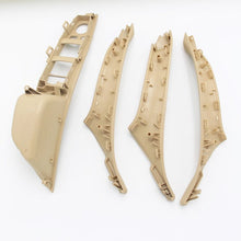 Интериорни дръжки и панели за BMW F10/F11 – комплект или отделни елементи