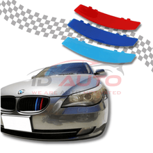 Декорация за решетка за BMW 5-Series E60 - (2004-2010)