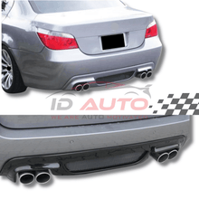 Дифузьор задна броня M Performance за двойни накрайници - BMW M5 E60 2003-10
