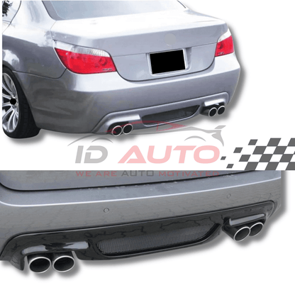 Дифузьор задна броня M Performance за двойни накрайници - BMW M5 E60 2003-10