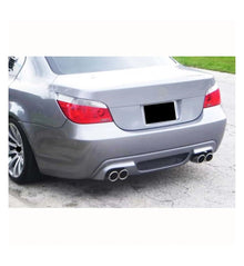 Дифузьор задна броня M Performance за двойни накрайници - BMW M5 E60 2003-10