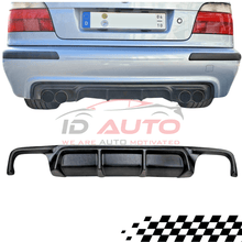 Дифузьор задна броня за двойни накрайници - BMW M5 E39 95-2003
