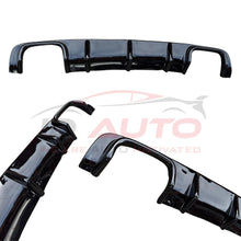 Дифузьор задна броня за двойни накрайници - BMW M5 E39 95-2003