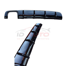 Дифузьор задна броня за единичен накрайник - BMW M5 E39 95-2003