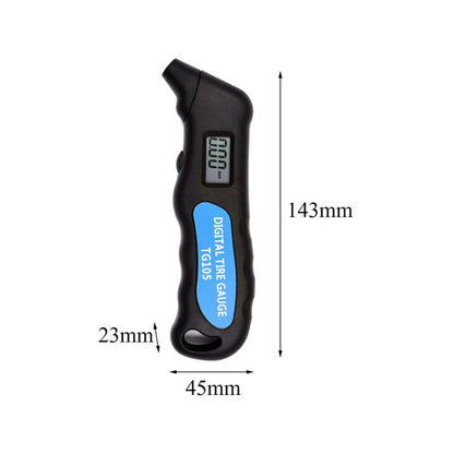 Дигитален Манометър За Гуми - PG273