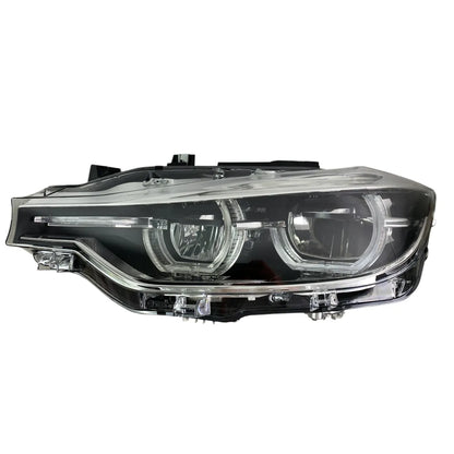 Диодни LED фарове за BMW F30 (2011-2016) - фейс визия + гаранция