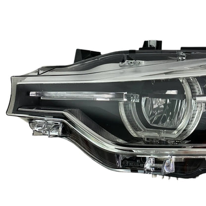 Диодни LED фарове за BMW F30 (2011-2016) - фейс визия + гаранция
