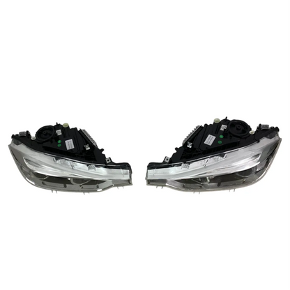 Диодни LED фарове за BMW F30 (2011-2016) - фейс визия + гаранция