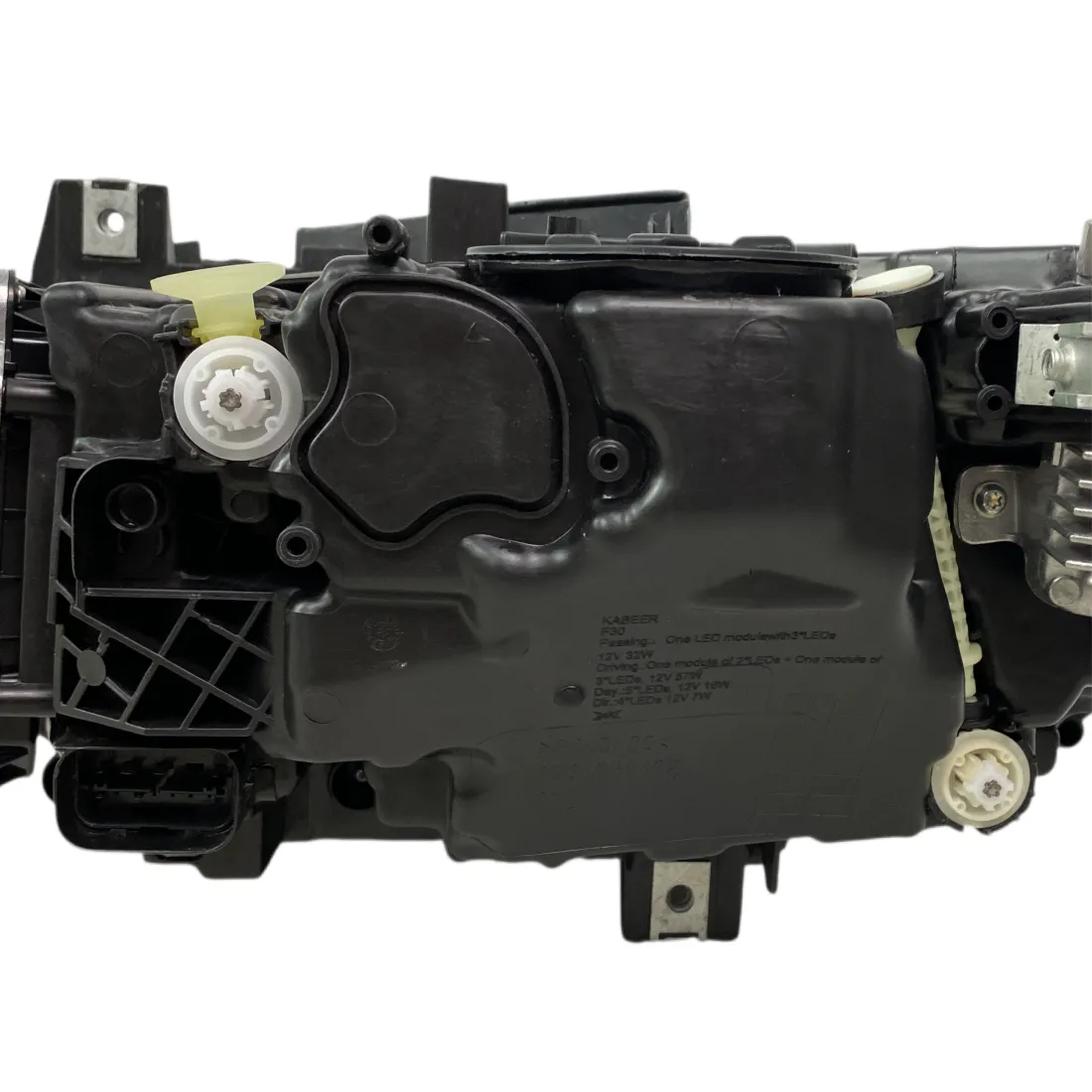 Диодни LED фарове за BMW F30 (2011-2016) - фейс визия + гаранция