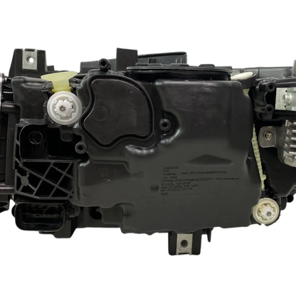 Диодни LED фарове за BMW F30 (2011-2016) - фейс визия + гаранция