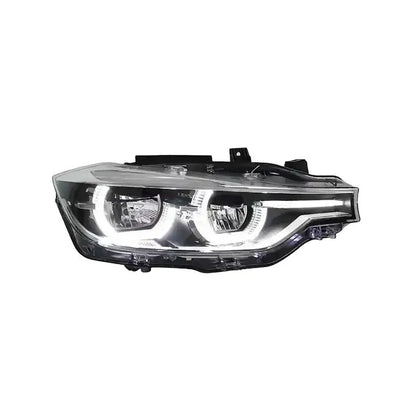 Диодни LED фарове за BMW F30 (2011-2016) - фейс визия + гаранция