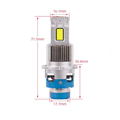 Диодни крушки D2S/R 50W 12-24V 2 БР/К-Т