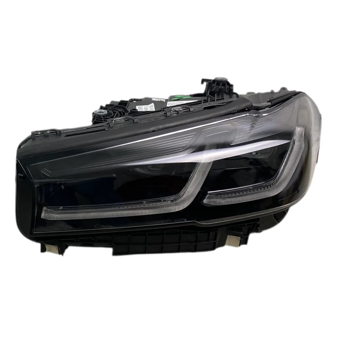 LED фарове за BMW G30 (2017–2020) – Facelift Laser дизайн