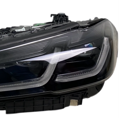 LED фарове за BMW G30 (2017–2020) – Facelift Laser дизайн