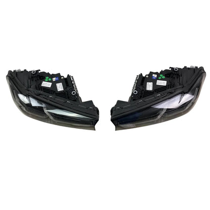 LED фарове за BMW G30 (2017–2020) – Facelift Laser дизайн