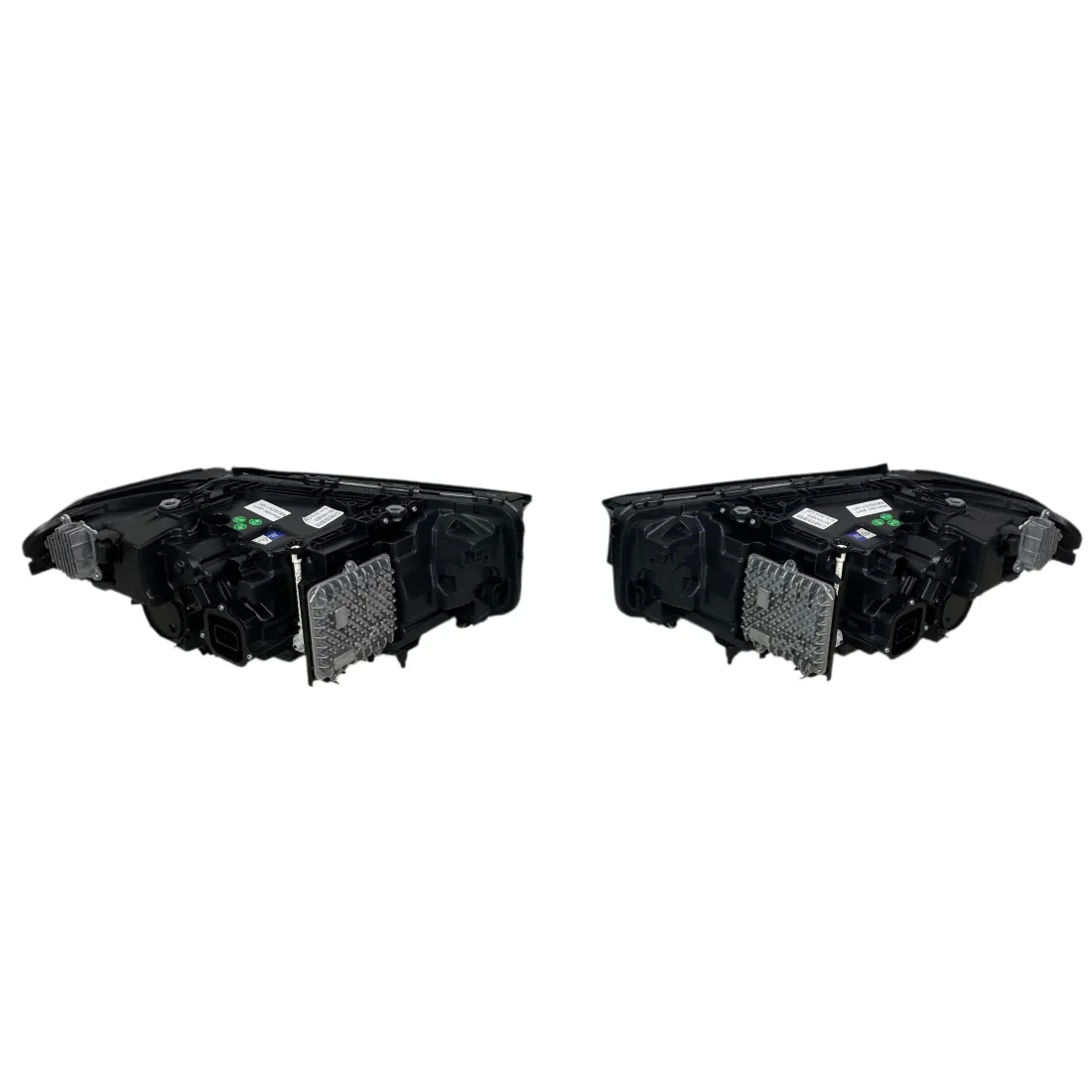 LED фарове за BMW G30 (2017–2020) – Facelift Laser дизайн