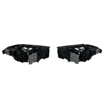 LED фарове за BMW G30 (2017–2020) – Facelift Laser дизайн
