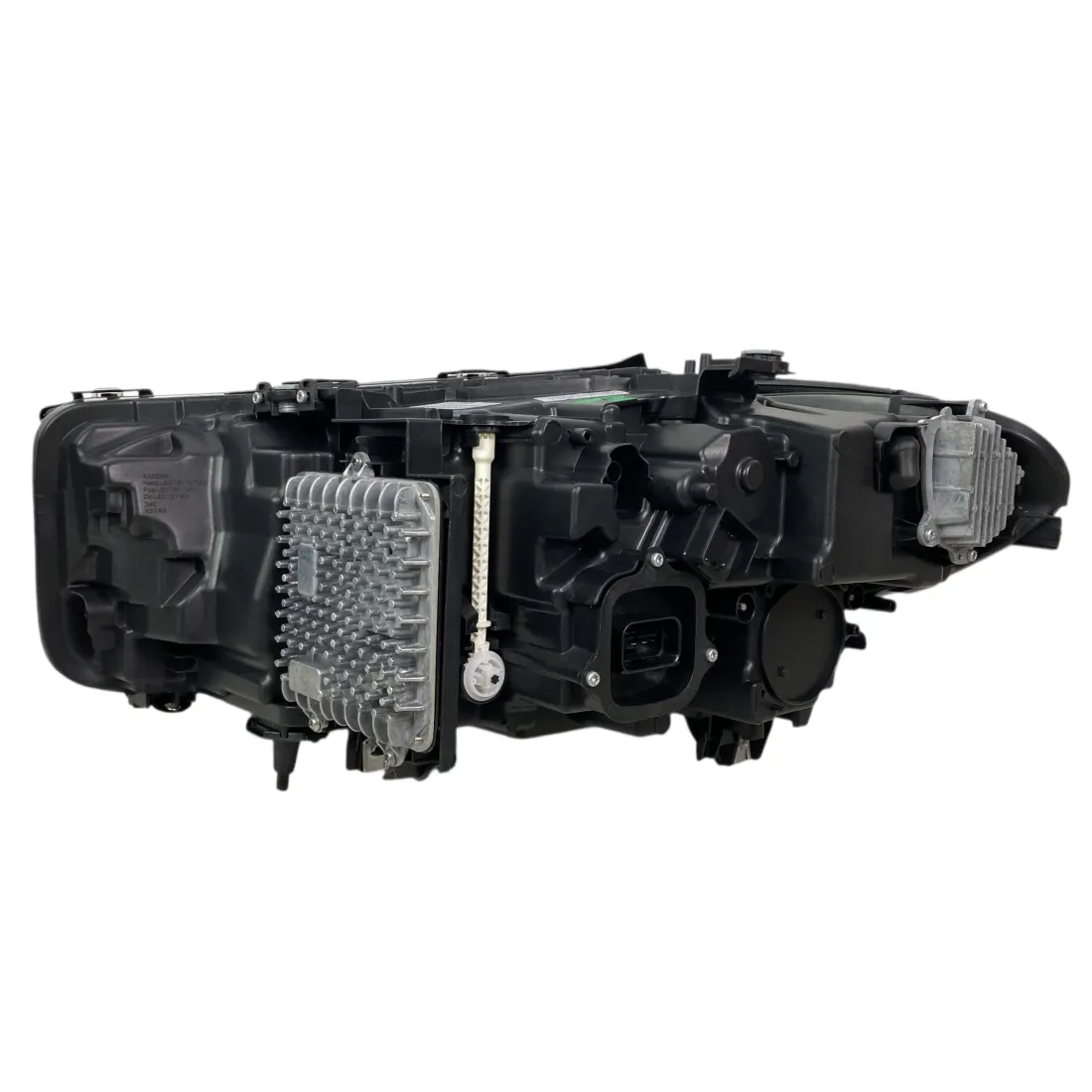LED фарове за BMW G30 (2017–2020) – Facelift Laser дизайн
