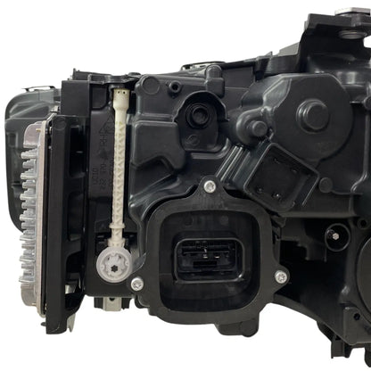 LED фарове за BMW G30 (2017–2020) – Facelift Laser дизайн