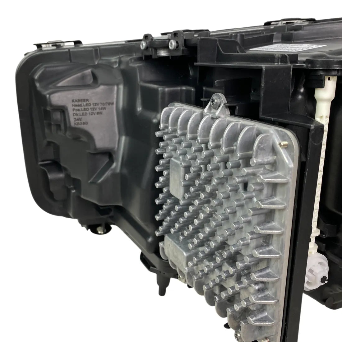 LED фарове за BMW G30 (2017–2020) – Facelift Laser дизайн