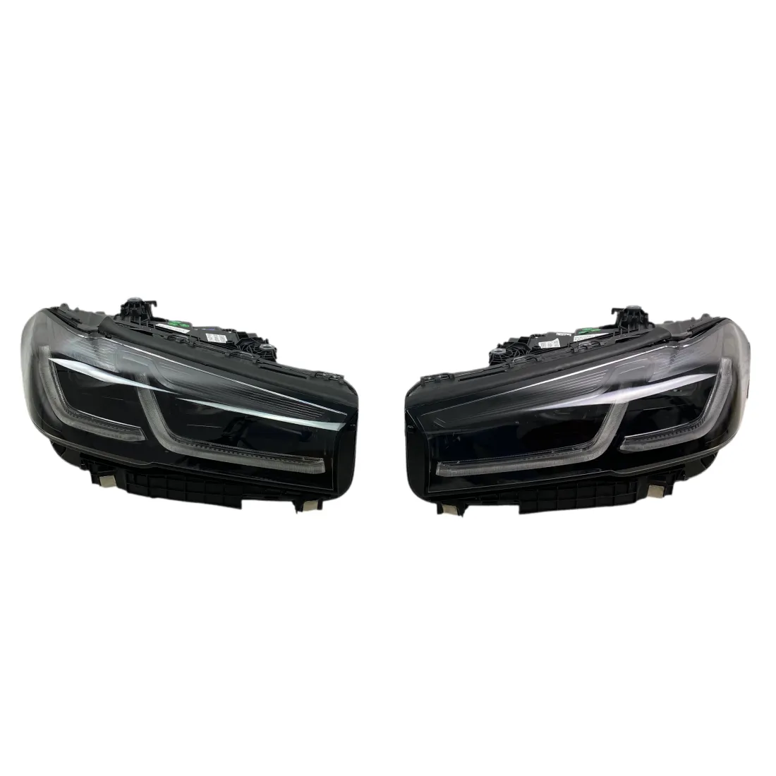 LED фарове за BMW G30 (2017–2020) – Facelift Laser дизайн