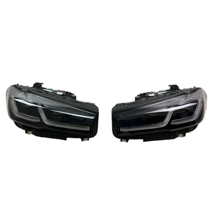 LED фарове за BMW G30 (2017–2020) – Facelift Laser дизайн