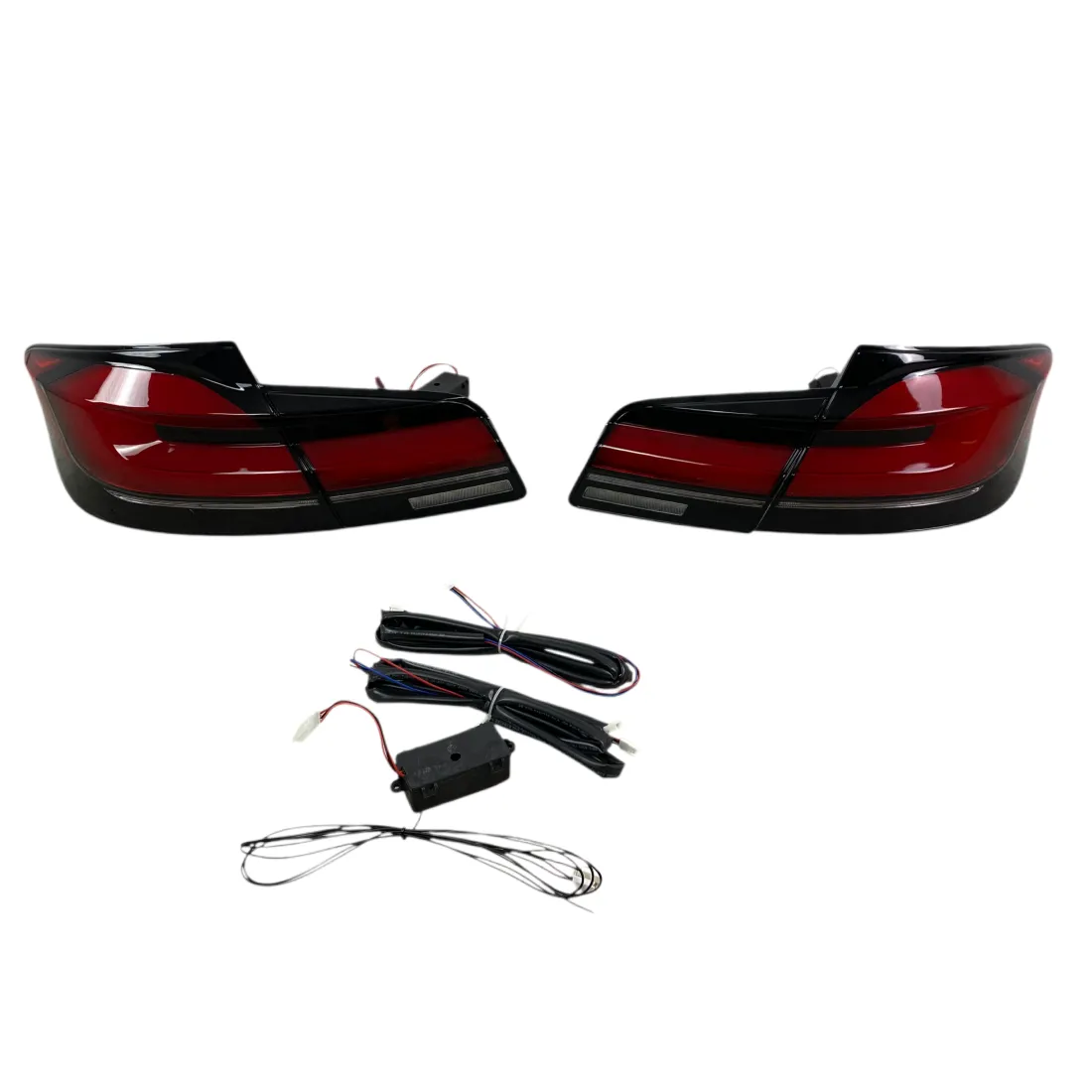 Комплкет Диодни Led стопове за BMW F10 (2010-2013) - G30 визия