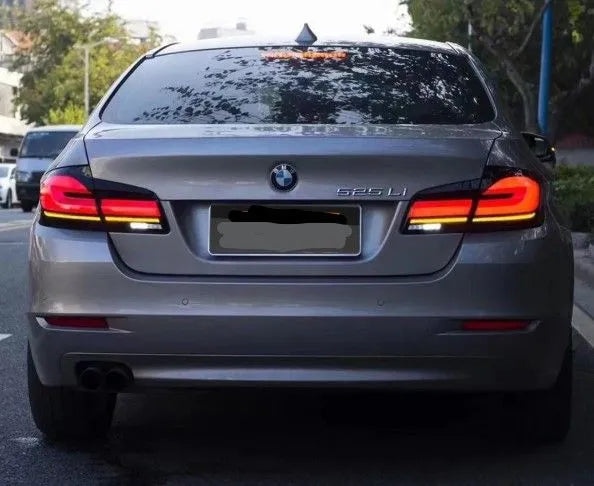 Комплкет Диодни Led стопове за BMW F10 (2010-2013) - G30 визия