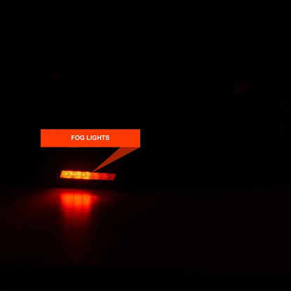 Комплкет Диодни Led стопове за BMW F10 (2010-2013) - G30 визия
