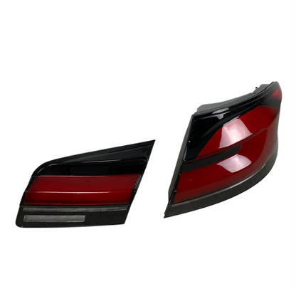 Комплкет Диодни Led стопове за BMW F10 (2010-2013) - G30 визия