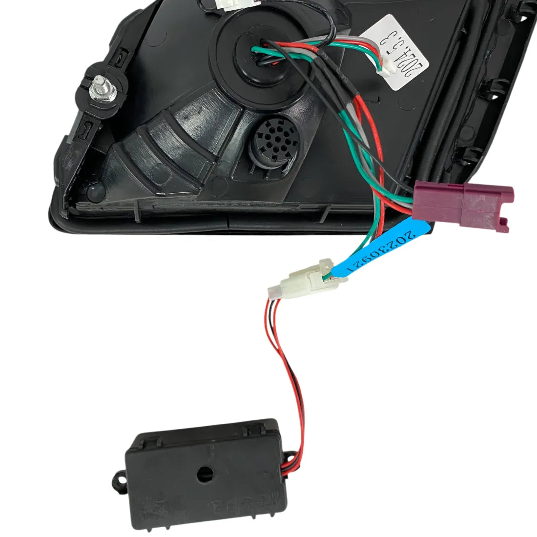 Комплкет Диодни Led стопове за BMW F10 (2010-2013) - G30 визия