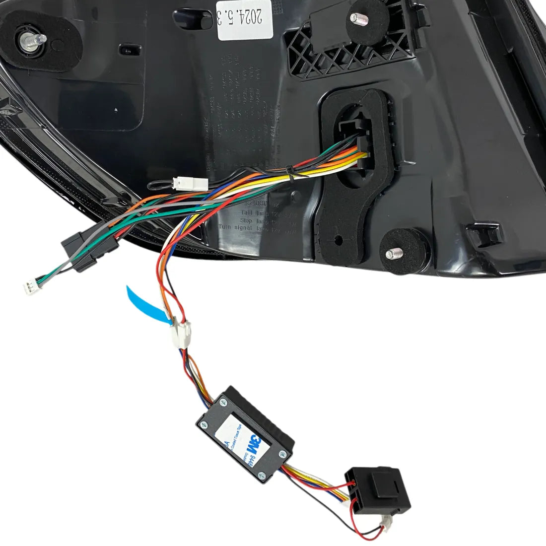 Комплкет Диодни Led стопове за BMW F10 (2010-2013) - G30 визия