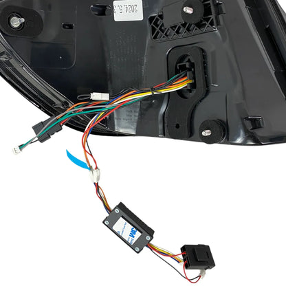 Комплкет Диодни Led стопове за BMW F10 (2010-2013) - G30 визия