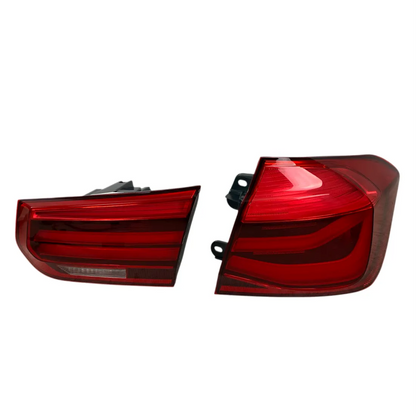 Диодни LED стопове за BMW F30 (2011–2015) – Facelift визия