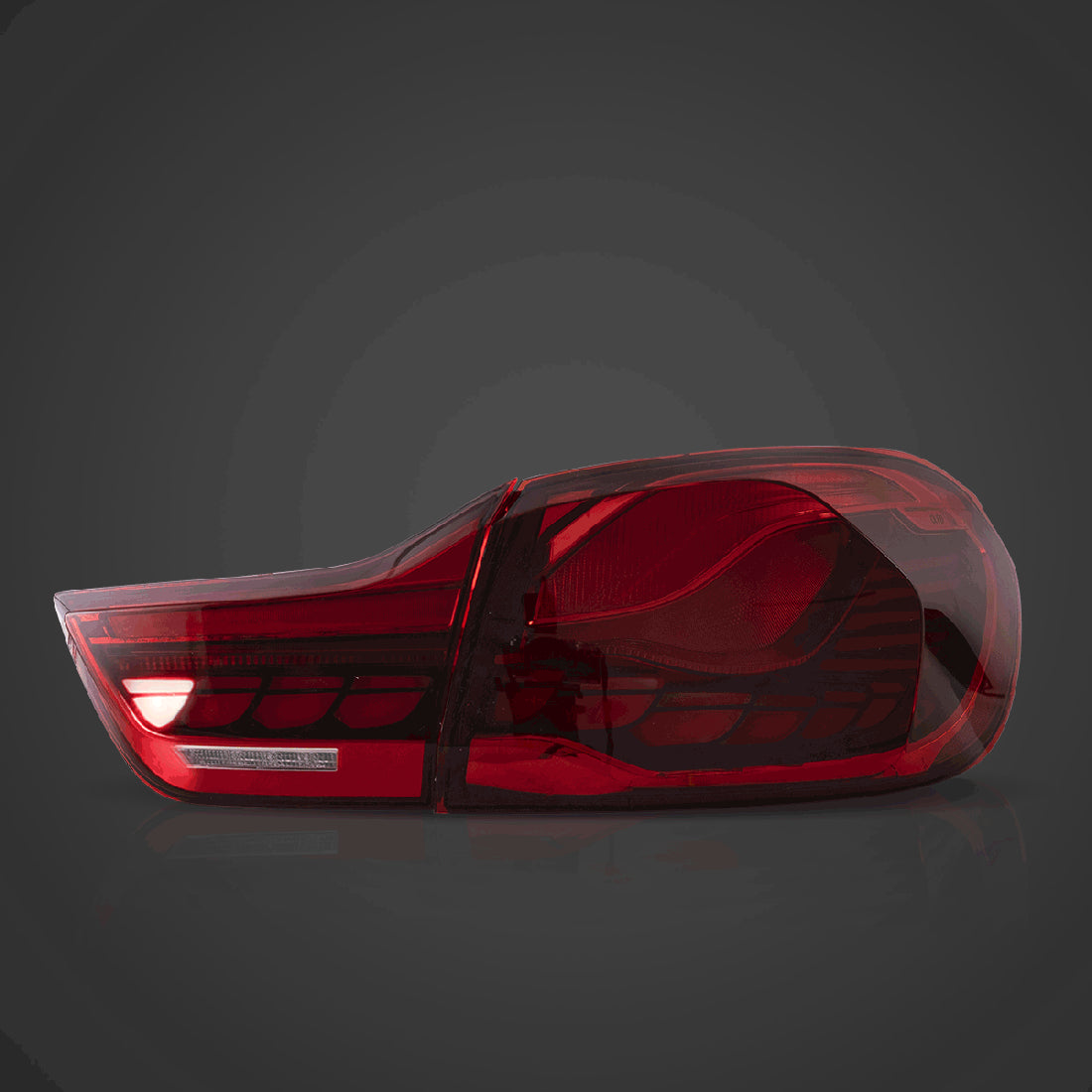 LED GTS Стопове с Динамичен Мигач за BMW F32 / F33 / F36 / F82 / F83 (2014–2020)